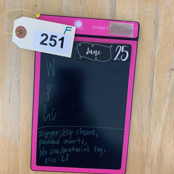 Fabletics Sports Bra Women L Large Multi Zoe High Impact Front Zip Crossback - Picture 11 of 13